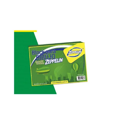 BLOCK ZEPPELIN DIBUJOS BASE 30