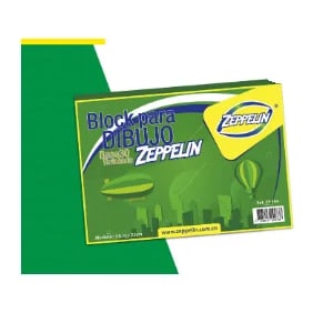 BLOCK ZEPPELIN DIBUJOS BASE 30