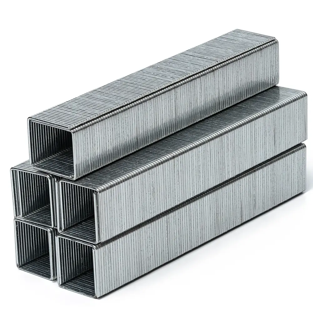 CAJA GANCHO GRAPADORA GRANDE X 5000 - GRAPAS