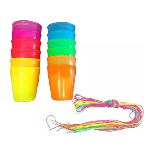 COPA AGUARDIENTERA X6 TRANSPARENTE