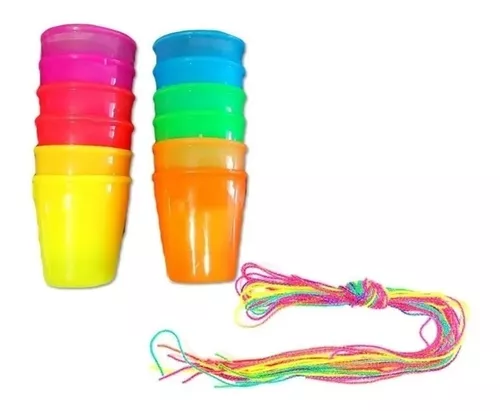 COPA AGUARDIENTERA PEQUEÑA PAQUETE