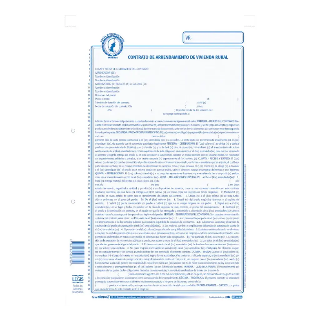 FORMATO COMPRAVENTA INMUEBLE PROMESA