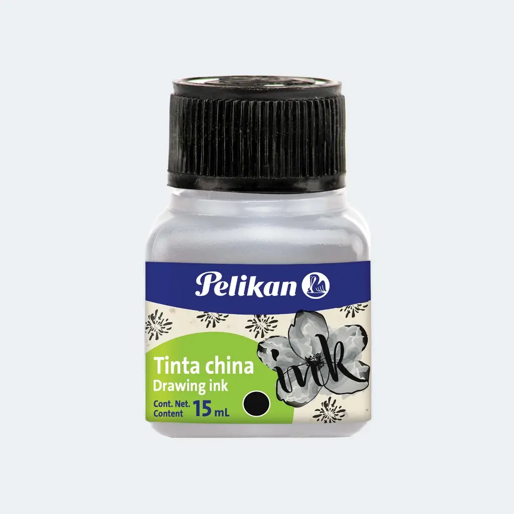 TINTA CHINA PELIKAN