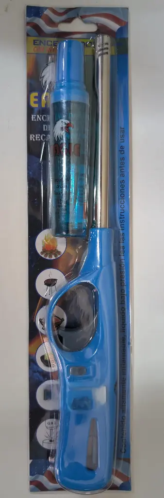 ENCENDEDOR EXTREME BBQ
