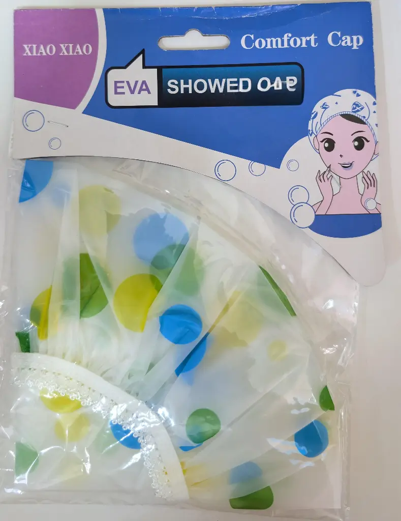 GORRO BAÑO HC-0311