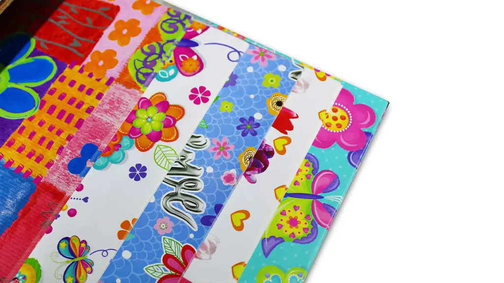 PAPEL REGALO ESTAMPADO DISEÑOS VARIADOS