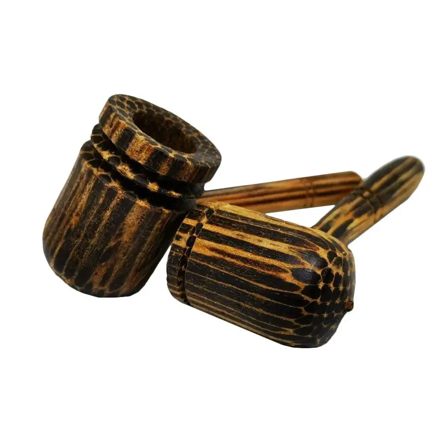 BATES DE MADERA (PIPAS)