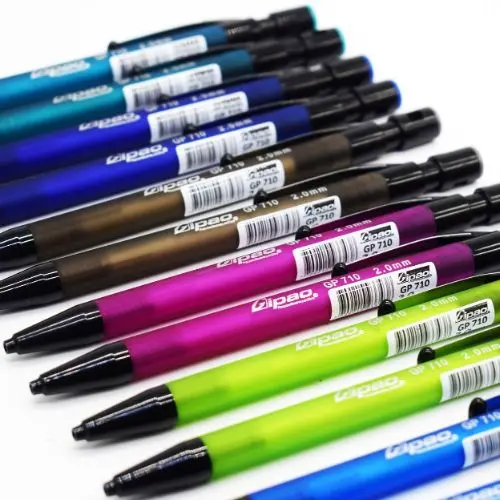 PORTAMINAS 2.0 MM GIPAO GP 710