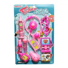 SET DOCTOR NIÑO Y NIÑA