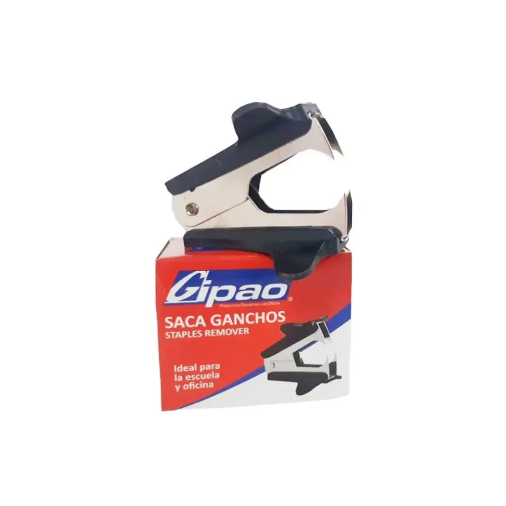 SACA GANCHOS GIPAO/ GARABATOS
