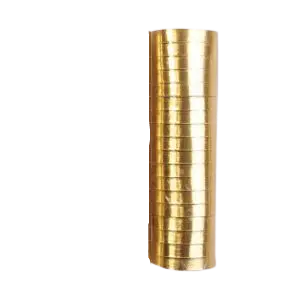 SERPENTINA METALIZADA TUBO X 12