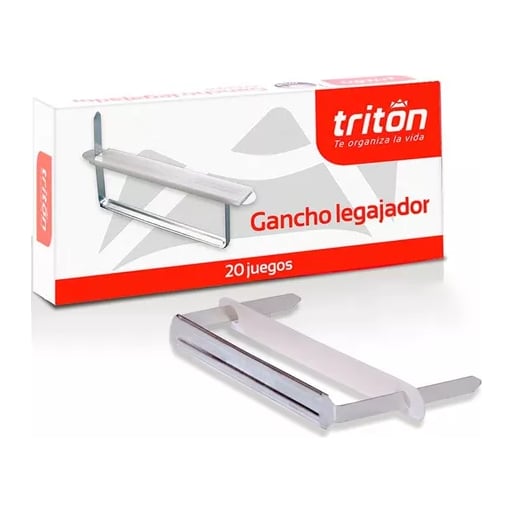 GANCHO LEGAJADOR METALICO