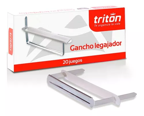 GANCHO LEGAJADOR METALICO