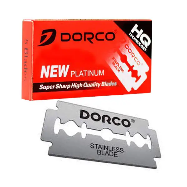 CUCHILLA DORCO