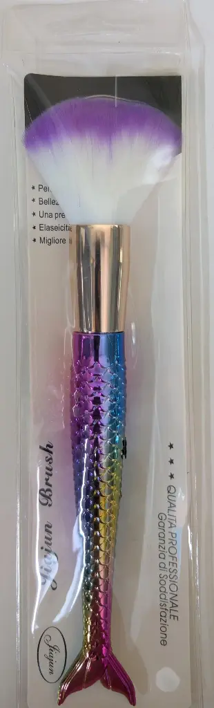 BROCHAS COLA SIRENA