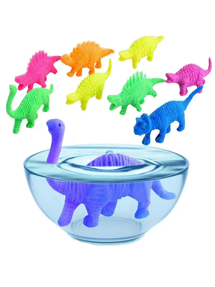 ANIMALES QUE CRECEN EN EL AGUA