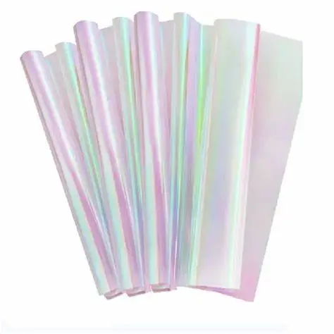 PAPEL CELOFAN TORNASOL X UNIDAD