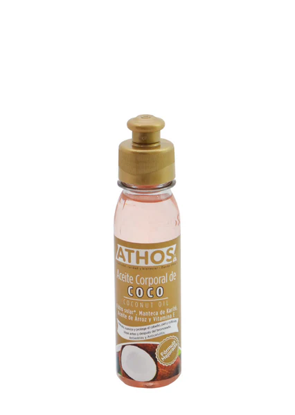 ACEITE COCO ATHOS 120 ML