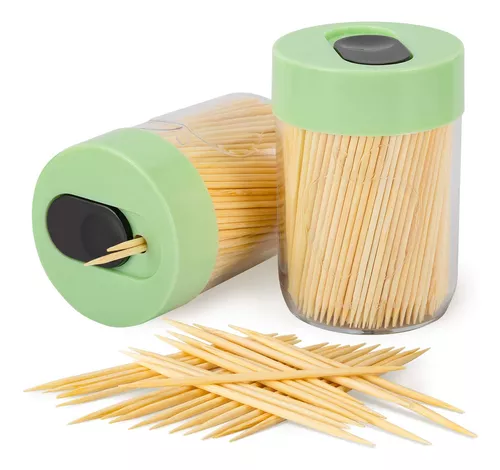 PALILLOS CON DISPENSADOR