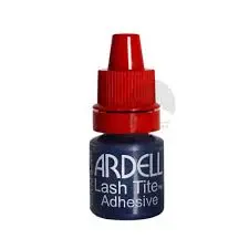 PEGA PARA PESTAÑAS ARDELL TAPA ROJA