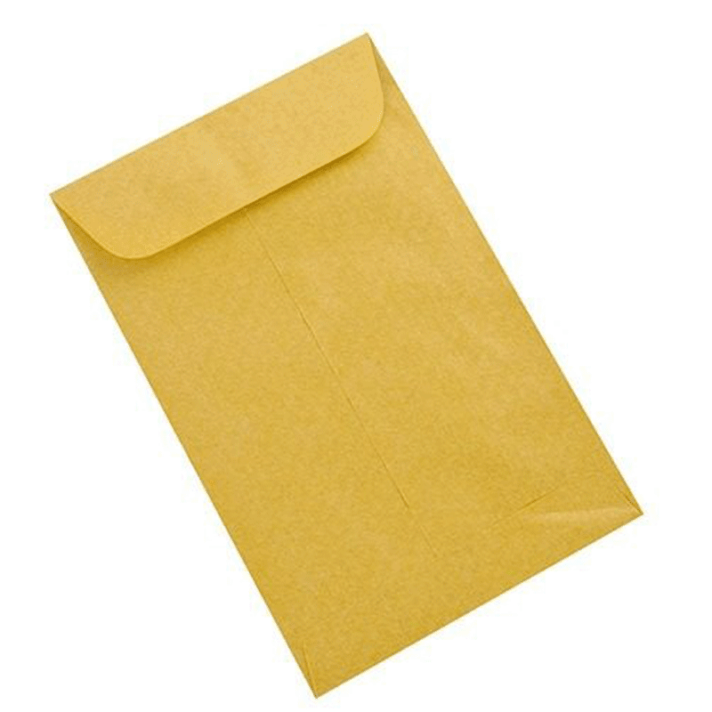 SOBRE MANILA 1/2 CARTA