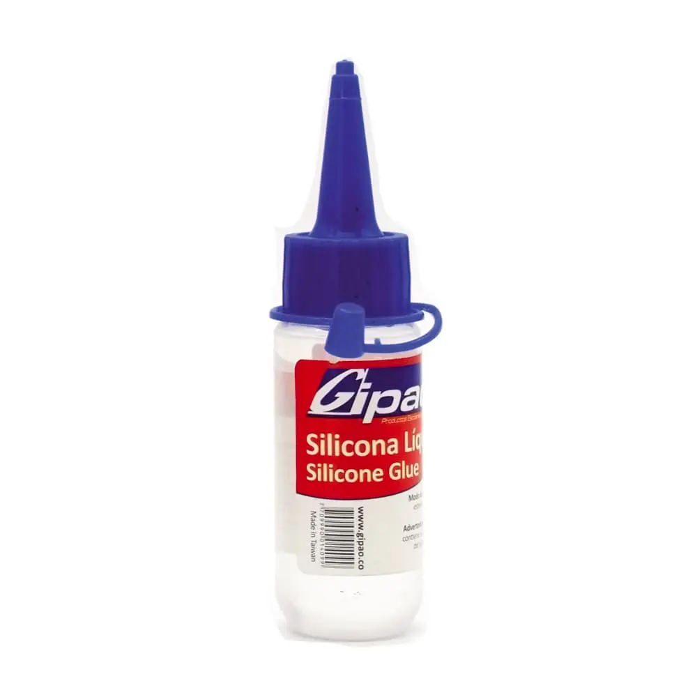SILICONA LIQUIDA GIPAO GP-37 X30 ML