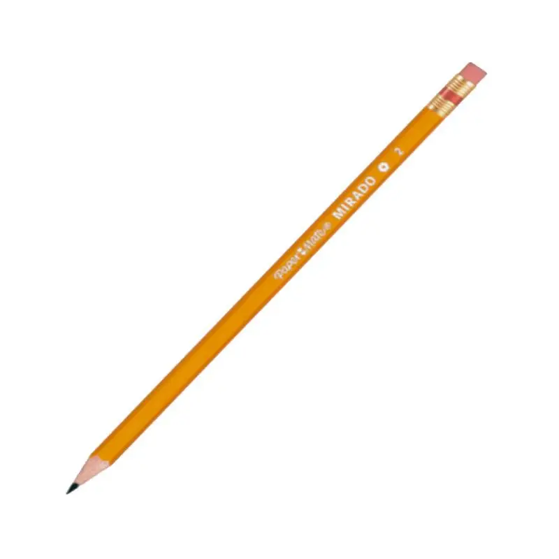 LAPIZ MIRADO PAPER MATE HB