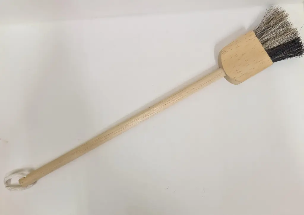 BROCHA PARA ASADOR MADERA