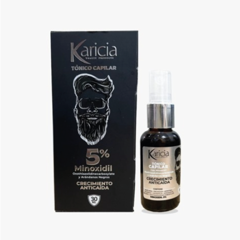 MINOXIDIL AL 5% KARICIA