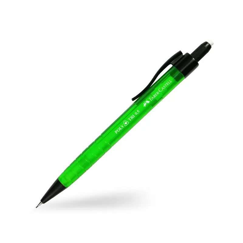 PORTAMINAS POLY-TRI 0.5 FABER-CASTELL 
