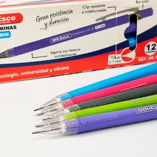 PORTAMINAS 0.7 OFFI-ESCO