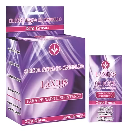LAXIOS GLICOL REPOLARIZADOR X UNIDAD