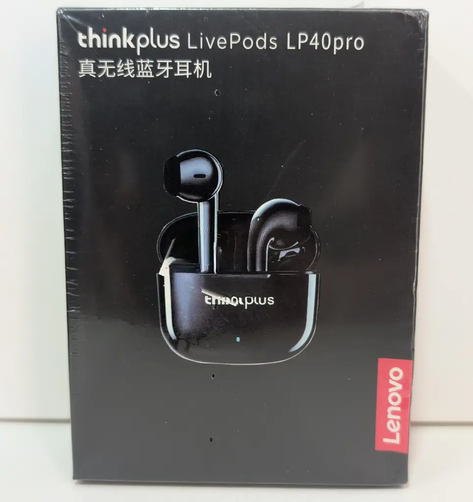 (archivar) AUDIFONOS TINKPLUS LP40PRO LENOVO