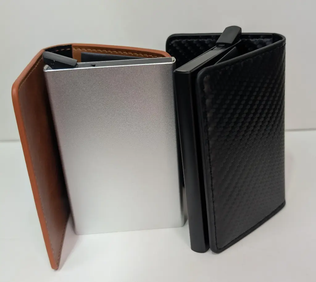 BILLETERA TARJETERO PREMIUM