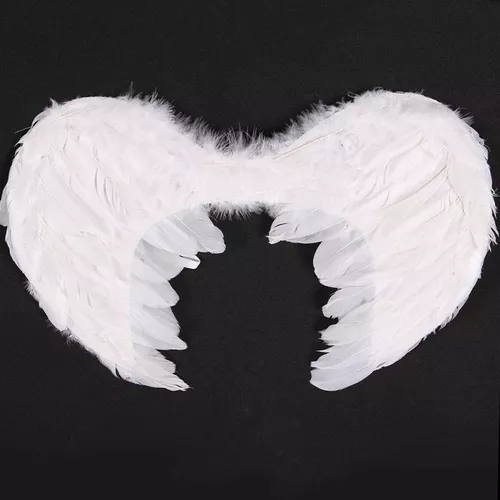 ALAS DE ANGEL CON MIRELLA
