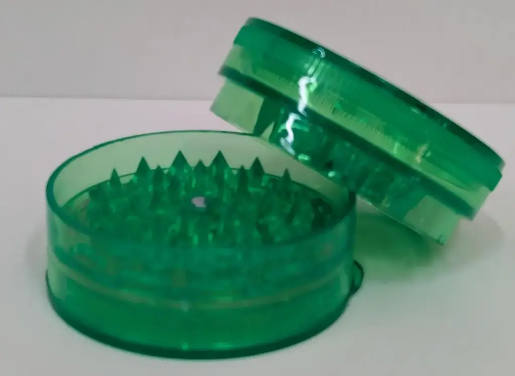 GRINDER - TRITURADORA 3 NIVELES