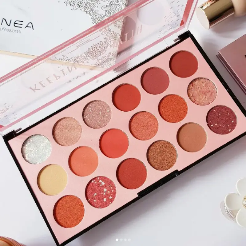 MAQUILLAJE ECONOMICO SENCILLO ENCARTONADO