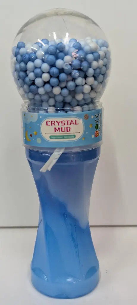 SLIME TAPA BOLAS DE ICOPOR GRANDE