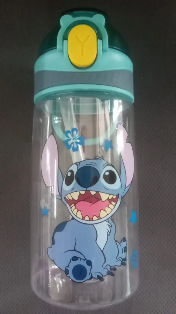 TERMO BOTILITO ESTAMPADO / STITCH