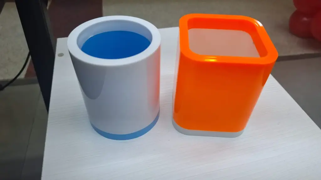 PORTA LAPIZ PLASTICO