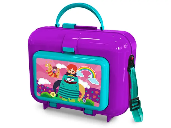 SET LONCHERA COMPLETA FANTIPLAS