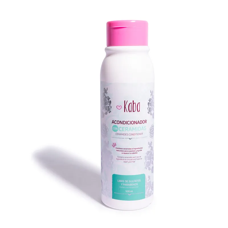 KABA ACONDICIONADOR CERAMIDAS