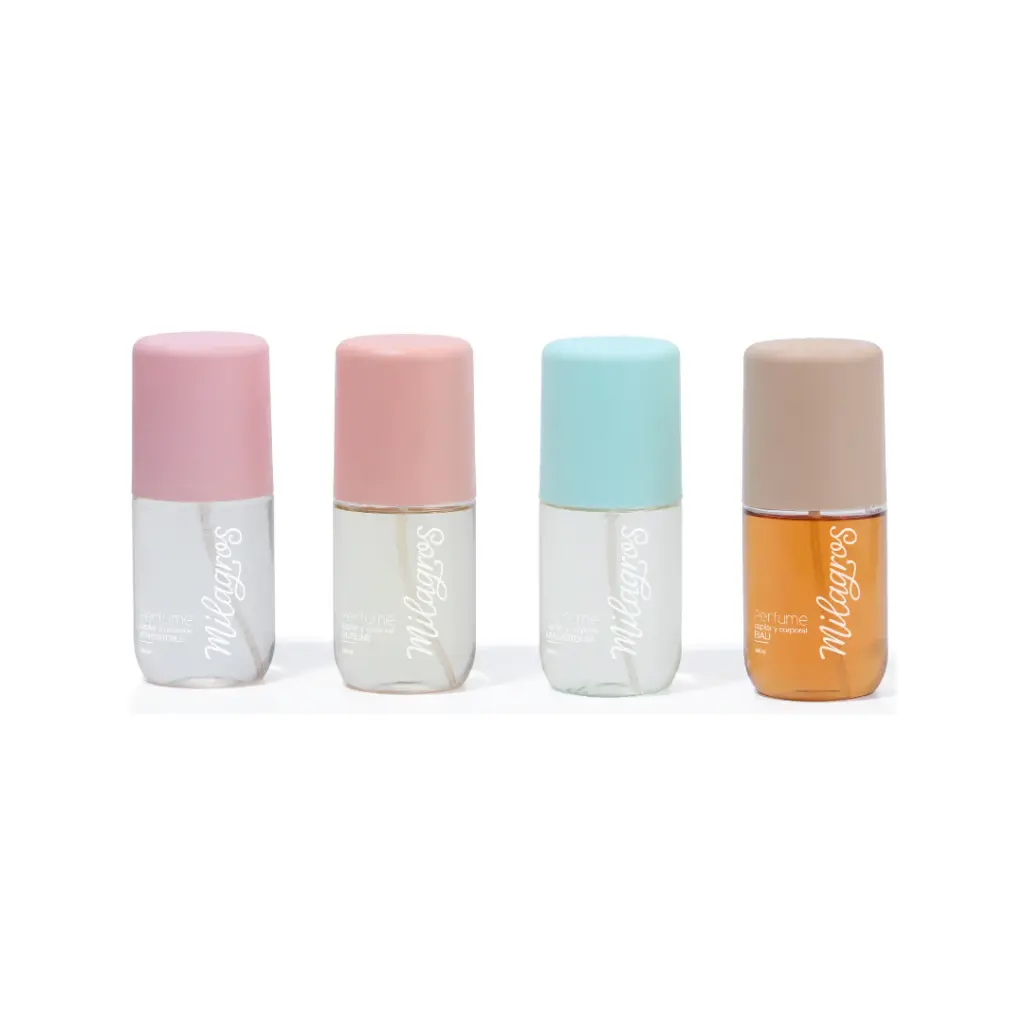 MILAGROS PERFUME CAPILAR Y CORPORAL
