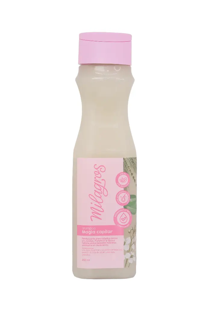 SHAMPOO MILAGROS MAGIA CAPILAR