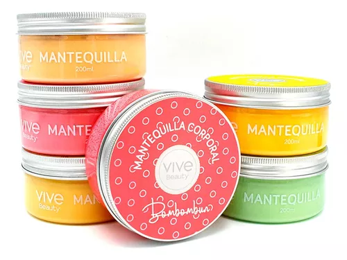 MANTEQUILLA CORPORAL VIVE BEAUTY