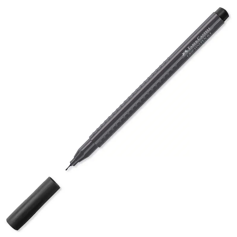 MICROPUNTA FABER CASTELL (NEGRO)