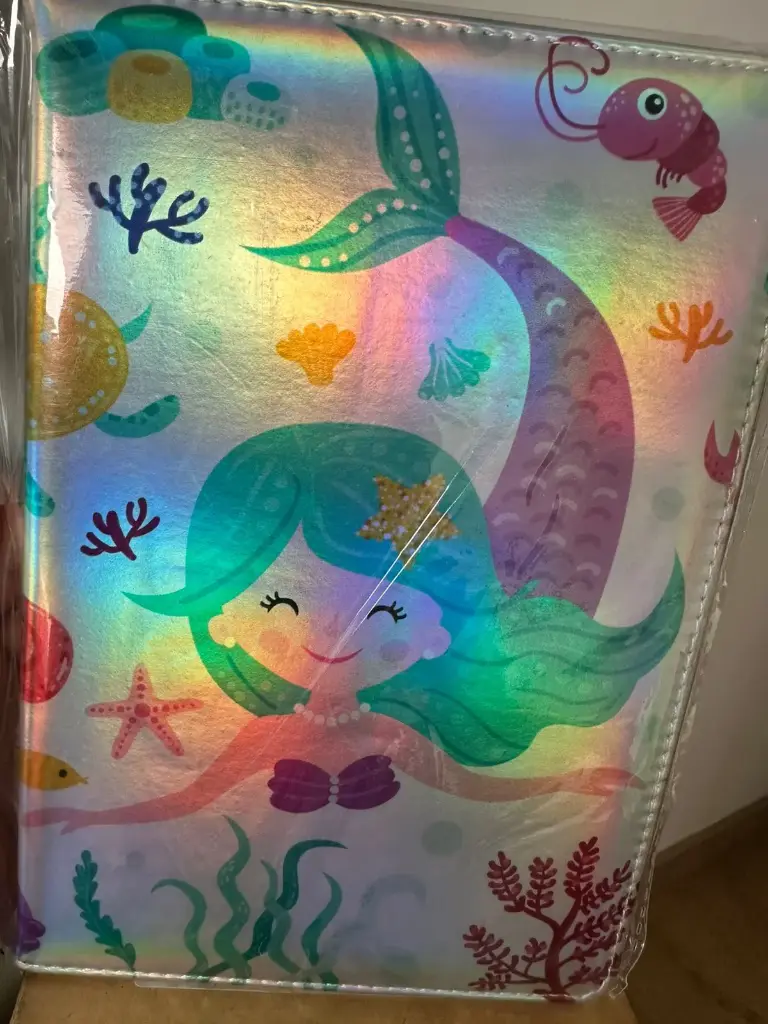 AGENDA METALIZADA ESTAMPADA REF:STIL-75/76