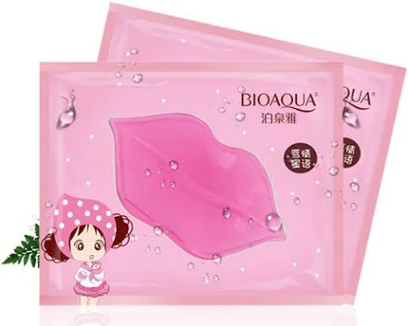 BIOAQUA MASCARILLA LABIOS