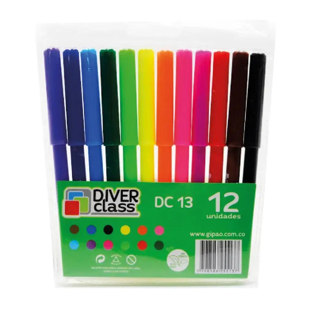 PLUMON DIVER CLASS X 12 DC13