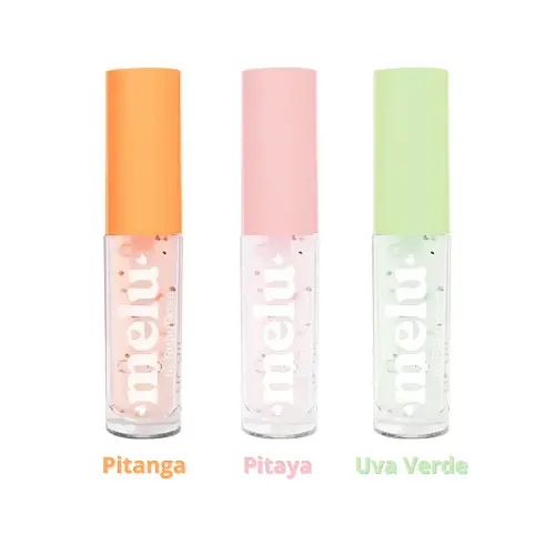 RUBY ROSE LIP OIL BY MELU